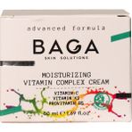 Baga Botoks Etkili Nemlendirici Vitamin Complex Krem