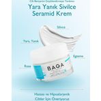 Baga Yara Yanık Sivilce Seramid Krem