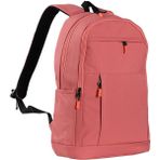 Bagacar 1131 Pudra Günlük Laptop Bölmeli ve Okul Sırt Çantası