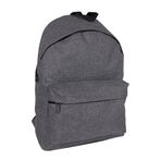 Bagacar 126 Excaption Gri Unisex Sırt Çantası