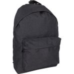 Bagacar 126 Su Geçirmez Kumaş Füme Unisex Okul ve Günlük Sırt Çantası 43x12x30 cm – Şık ve Dayanıklı Tasarım