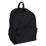 Bagacar 130 Excaption Siyah Unisex Günlük Okul Sırt Çantası