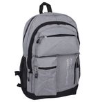 Bagacar 20101 Gri Unisex Sırt Çantası