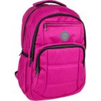 Bagacar 20111 Pembe Günlük ve Okul Sırt Çantası