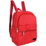Bagacar 560 Kırmızı Sırt ve Seyahat Çantası