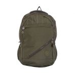 Bagacar 7022 Haki Klınkır Kumaş Unisex Sırt Çantası