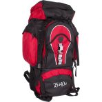 Bagacar 75x10 lt Kırmızı Profesyonel Dağcı Sırt Çantası