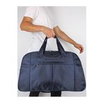 Bagacar 8045 Lacivert Kadın Spor Çanta
