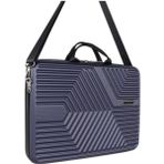 Bagacar Abs Kırılmaz Lacivert Laptop Ve Seyahat Çantası Lacivert Tek Beden