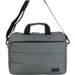 Bagacar Antrasit Unisex 15.6'' Laptop ve Evrak Çantası