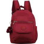 Bagacar COX8835S Kenyon Bordo Klınkır Maymunlu Günlük Sırt Çantası