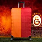 Bagacar Galatasaray Valiz Kılıfı
