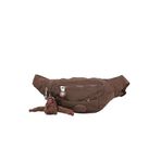 Bagacar Kenyon 060 Kahve Klinkır Kumaş Bel Ve Göğüs Çantası