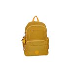 Bagacar Kenyon Cox 8826 Sarı Unisex Klinkır Kumaş Sırt Çantası
