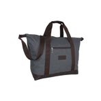 Bagacar Lacivert Unisex Omuz Askılı Spor Plaj Seyahat Çantası