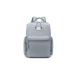 Bagacar Smart Bag 3124 Okul Ve Gunluk Laptop Bolmeli Sirt Cantasi Buz Mavi