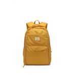 Bagacar Smart Bag 3124 Okul ve Günlük Laptop Bölmeli Sırt Çantası Hardal