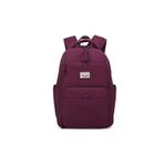 Bagacar Smart Bag 3159 Okul Ve Gunluk Laptop Bolmeli Sirt Cantasi Bordo