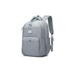 Bagacar Smart Bag 3159 Okul Ve Gunluk Laptop Bolmeli Sirt Cantasi Buz Mavi