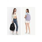 Bagacar Smart Bag 3199 Okul Ve Gunluk Laptop Bolmeli Sirt Cantasi Acik Gri