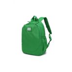 Bagacar Smart Bag 3199 Okul Ve Gunluk Laptop Bolmeli Sirt Cantasi Yesil