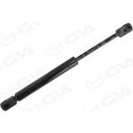 Bagaj Amortisörü Passat 98-00 Bora 99- 279MM/490N Dpmah - Siyah