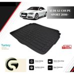 Bagaj Havuzu Audı A5 Coupe Sport 2016+ - Siyah