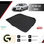 Bagaj Havuzu Audı A6 2011+ - Siyah