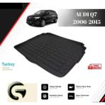 Bagaj Havuzu Audı Q7 2006-2015 - Siyah