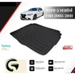 Bagaj Havuzu Bmw 5 Serisi E60 2005-2011 - Siyah