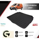 Bagaj Havuzu Fıat Fıorıno 2007+ - Siyah