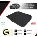 Bagaj Havuzu Fıat Lınea 2007-2018 - Siyah