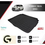 Bagaj Havuzu Ford C-Max 2012+ - Siyah