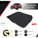 Bagaj Havuzu Hyundaı IX35 2011-2015 - Siyah
