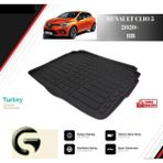 Bagaj Havuzu Renault Clıo 5 2020+ Hb - Siyah