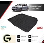 Bagaj Havuzu Seat Ibıza Sw 2011-2017 - Siyah