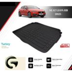 Bagaj Havuzu Seat Leon Hb 2021+ - Siyah
