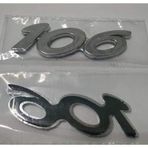 BAGAJ KAPAK YAZISI ( 106 ) PEUGEOT 106 1994- 866539-8663LN