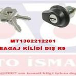 BAGAJ KİLİDİ DIŞ (ANAHTARLI) R9