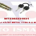 BAGAJ KİLİDİ METAL 77/86 D.Ş M131