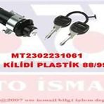 BAGAJ KİLİDİ PLASTİK M131 (88-99)