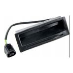 BAGAJ KILIT ANAHTARI 2 PIN DIS VOLKSWAGEN GOLF IV - BORA 1997-2005/ TOUAREG 2002-2010