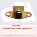 BAGAJ KILIT MEKANIZMA KARSILIGI DS DEPAR 0978