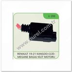 BAGAJ KILIT MOTORU R9-R11-R19-R21-CLIO-KANGOO-MEGANE-LAGUNA