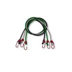 Bagaj Lastiği Çok Amaçlı Kalın 8mm 100 Cm Esnek 3 Lü Set