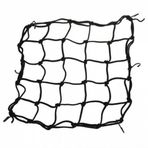 Bağaj Lastiği File 8 Kancalı Siyah 45X45 6 Mm
