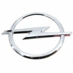 BAGAJ LOGO/ARMA OPEL VECTRA C - COMBO C (2002-) 129626