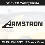Bagaj Yazıları Tuning Tarz - 2 Adet Sticker Araba Cam Bagaj Uyumlu Et,Ket Kask Motosiklet Dolap Cam Uyumlu Yapışkan