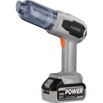Bagajon Auhma AHV-17 Profesyonel Araç İçi Mini Süpürge & Hava Üfleme Makinesi | 20.000 Pa Çekim Gücü | Fırçasız Motor