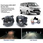 Bagajon Custom 2012-2017 Beyaz LED Xenon Sis Farı Seti